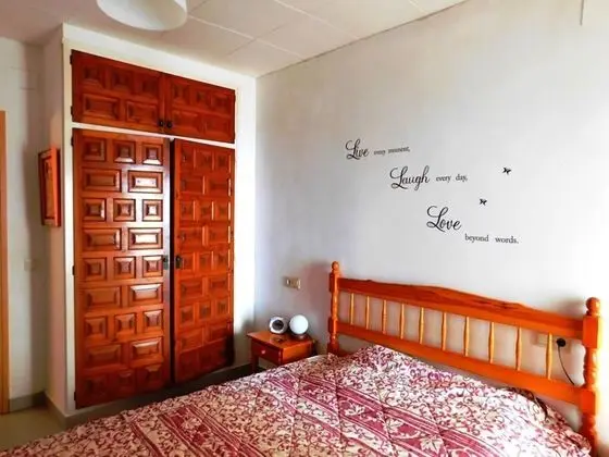 Apart Daire, 2 Yatak Odası