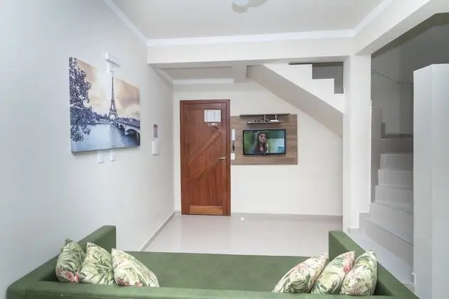 Apart Daire, Birden Çok Yatak, Sigara İçilmez
