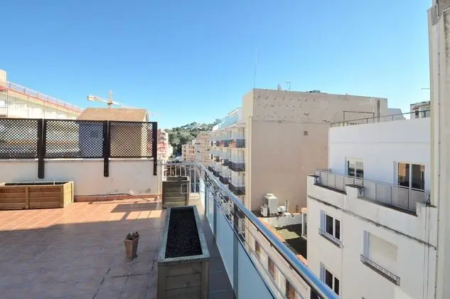 Dubleks, 3 Yatak Odası, Teras