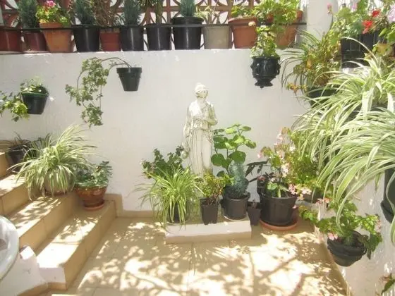 Apart Daire, 2 Yatak Odası, Veranda