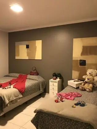 Family Apart Daire, 3 Yatak Odası, Sigara İçilmez, Şehir Manzaralı