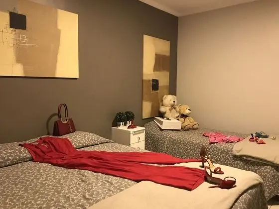 Family Apart Daire, 3 Yatak Odası, Sigara İçilmez, Şehir Manzaralı