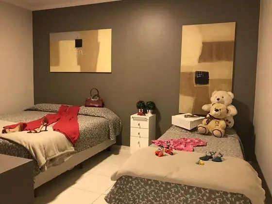 Family Apart Daire, 3 Yatak Odası, Sigara İçilmez, Şehir Manzaralı