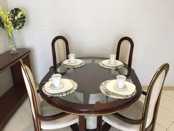 Family Apart Daire, 3 Yatak Odası, Sigara İçilmez, Şehir Manzaralı