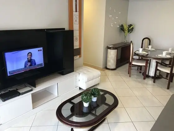 Family Apart Daire, 3 Yatak Odası, Sigara İçilmez, Şehir Manzaralı