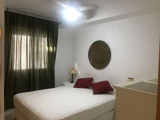 Apart Daire, 1 Yatak Odası, Havuz Manzaralı