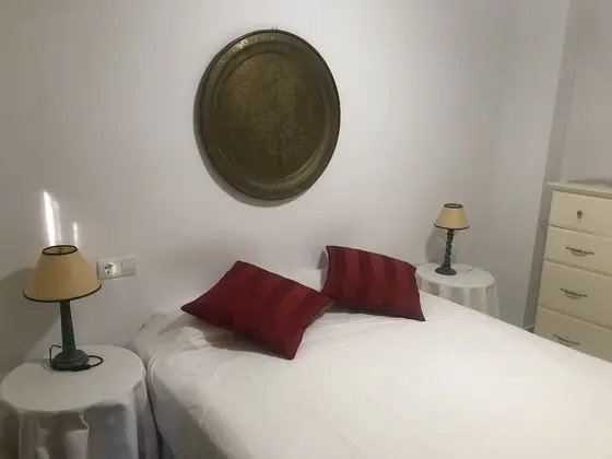 Apart Daire, 1 Yatak Odası, Havuz Manzaralı