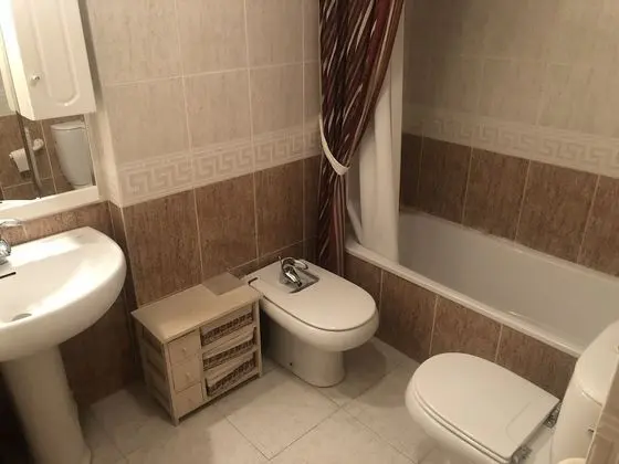 Apart Daire, 1 Yatak Odası, Havuz Manzaralı