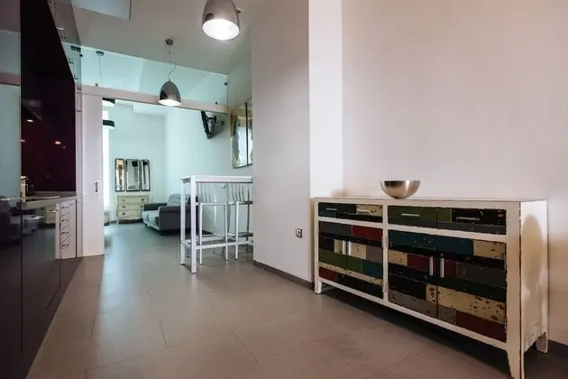 Apart Daire, 1 Yatak Odası