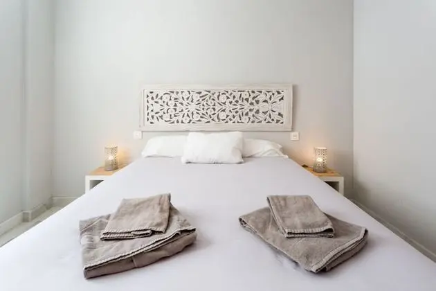 Apart Daire, 2 Yatak Odası (1)