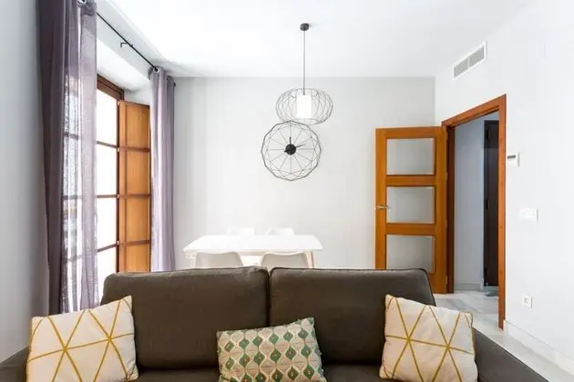 Apart Daire, 2 Yatak Odası (1)