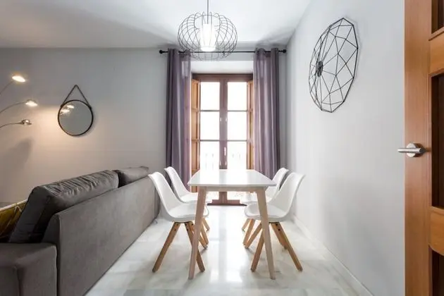 Apart Daire, 2 Yatak Odası (1)