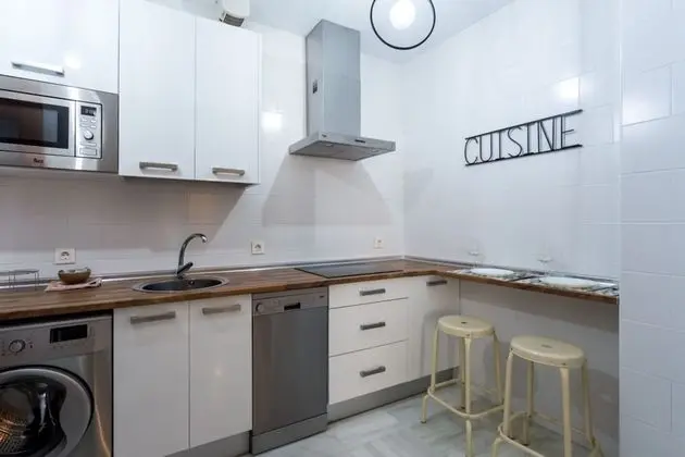 Apart Daire, 2 Yatak Odası (1)