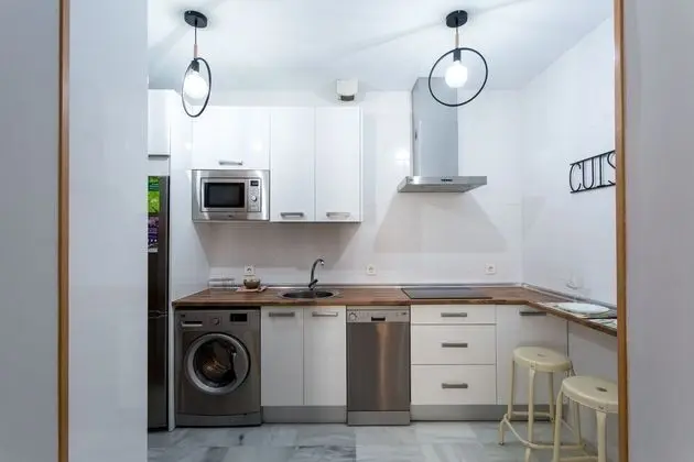 Apart Daire, 2 Yatak Odası (1)