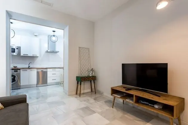 Apart Daire, 2 Yatak Odası (1)