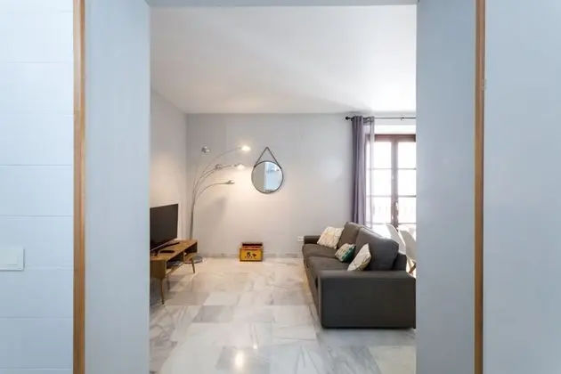 Apart Daire, 2 Yatak Odası (1)