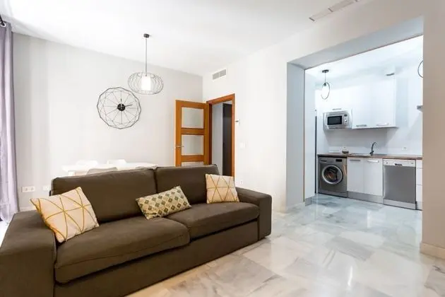 Apart Daire, 2 Yatak Odası (1)