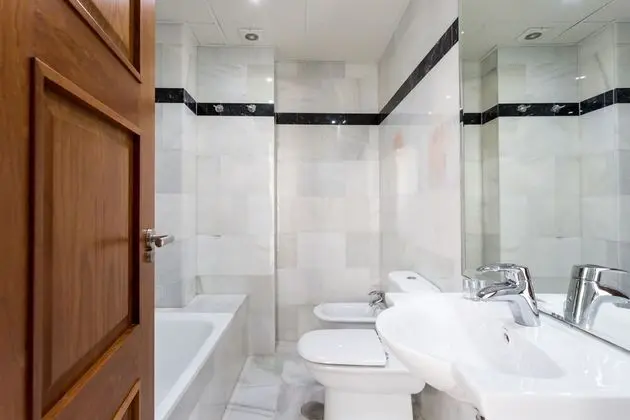 Apart Daire, 2 Yatak Odası (1)