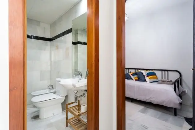 Apart Daire, 2 Yatak Odası (1)