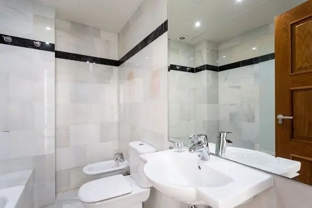 Apart Daire, 2 Yatak Odası (1)