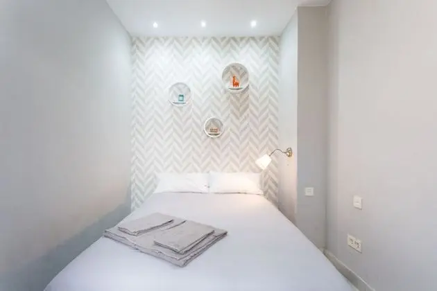 Apart Daire, 2 Yatak Odası