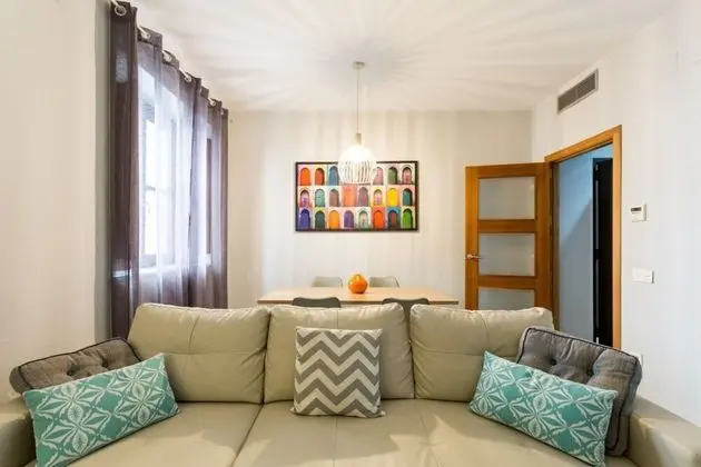 Apart Daire, 2 Yatak Odası