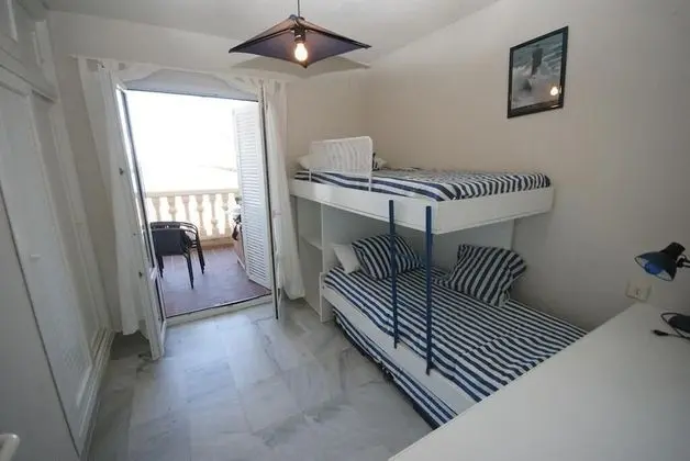 Apart Daire, 2 Yatak Odası, Deniz Manzaralı