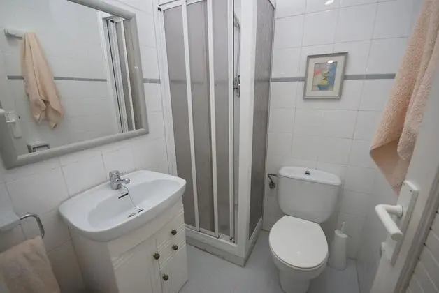 Apart Daire, 2 Yatak Odası, Deniz Manzaralı