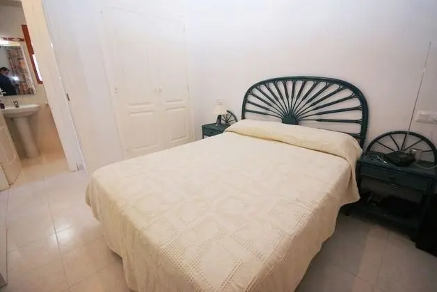 Apart Daire, 1 Yatak Odası, Havuz Manzaralı