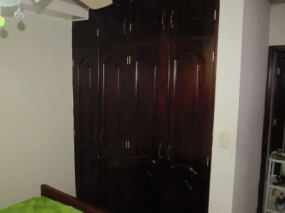Two Bedroom Bedroom Aparment With Balcony (Upstairs)