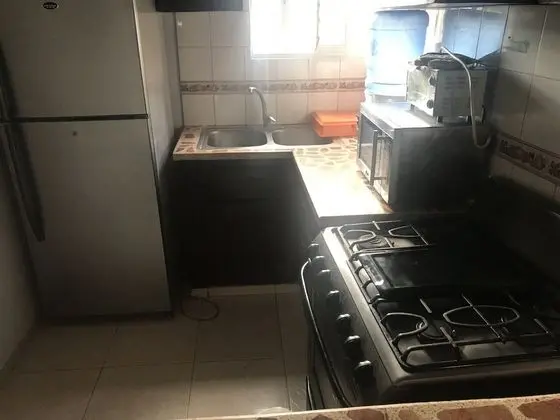 Two Bedroom Bedroom Aparment With Balcony (Upstairs)