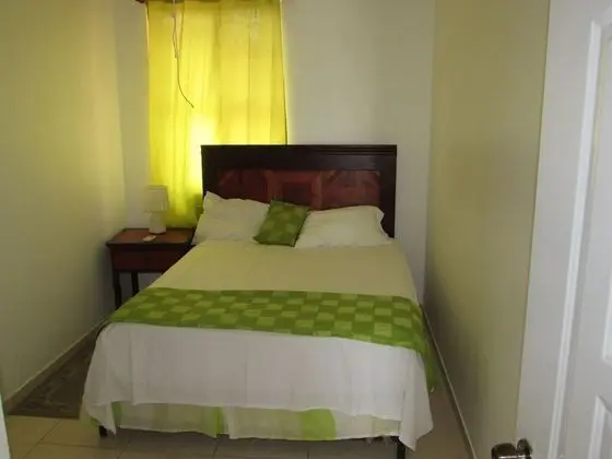 Two Bedroom Bedroom Aparment With Terrace (Downstairs)
