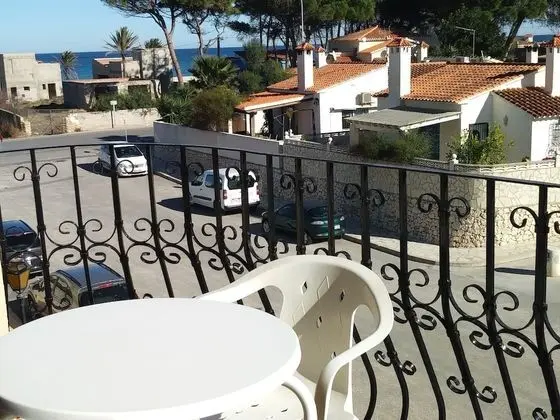 Apart Daire, 1 Yatak Odası, Deniz Manzaralı