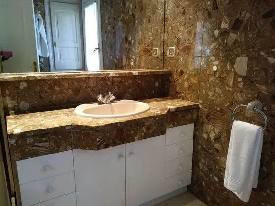 Apart Daire, 1 Yatak Odası, Deniz Manzaralı