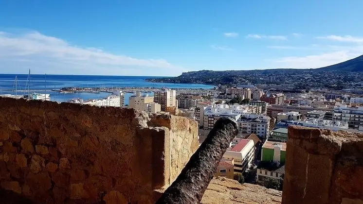 Apart Daire, 1 Yatak Odası, Deniz Manzaralı