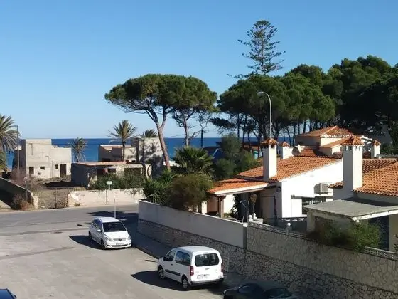 Apart Daire, 1 Yatak Odası, Deniz Manzaralı