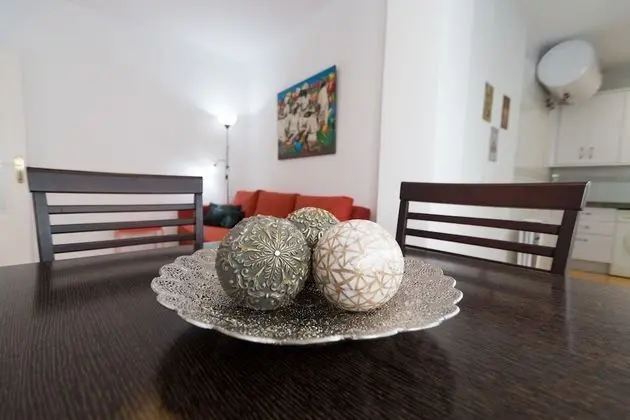 Apart Daire, 2 Yatak Odası, Teras