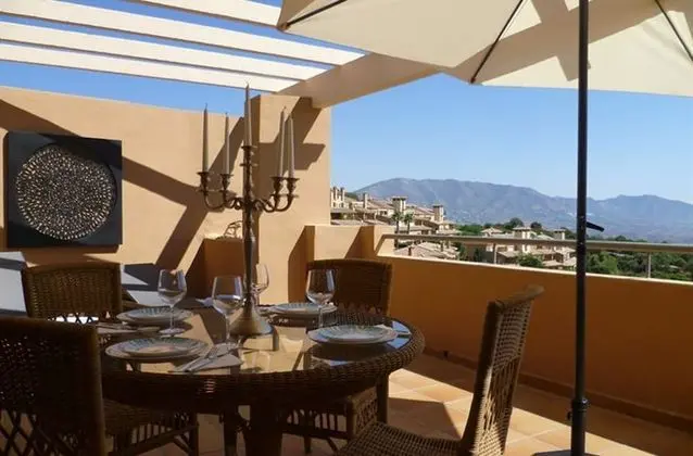 Apart Daire, 2 Yatak Odası, Teras