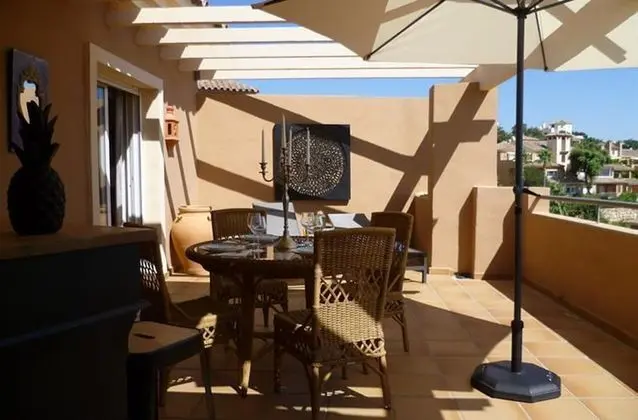 Apart Daire, 2 Yatak Odası, Teras