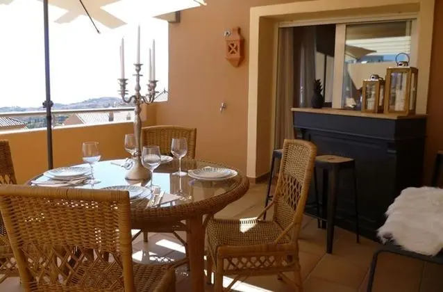 Apart Daire, 2 Yatak Odası, Teras