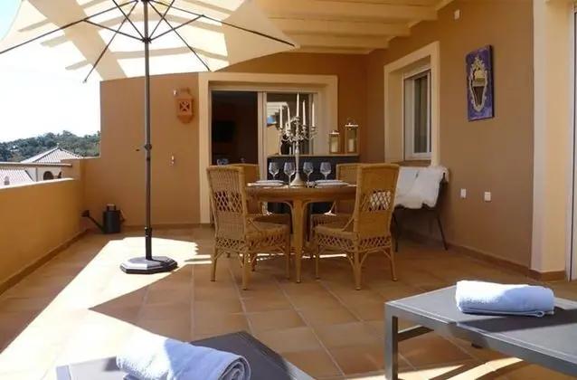 Apart Daire, 2 Yatak Odası, Teras