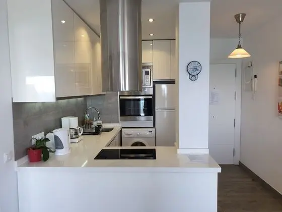 Deluxe Apart Daire