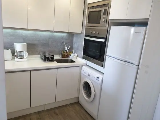 Deluxe Apart Daire