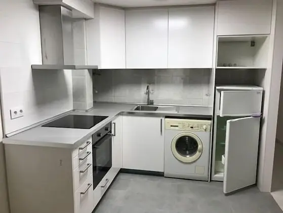 Apart Daire, 1 Yatak Odası, Sigara İçilmez