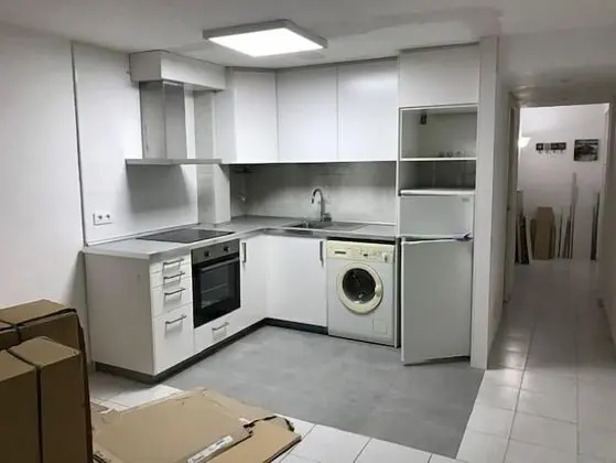 Apart Daire, 1 Yatak Odası, Sigara İçilmez