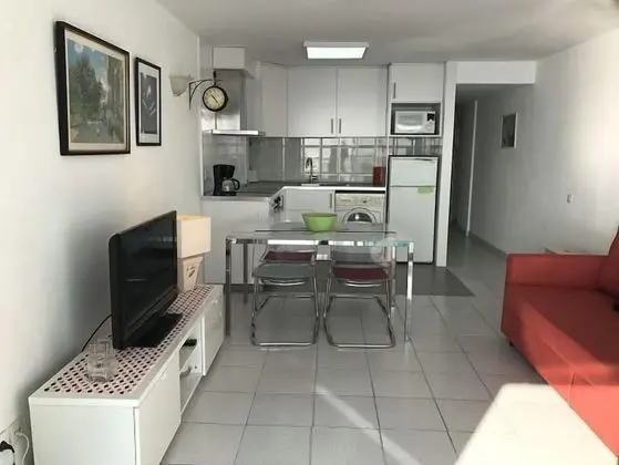Apart Daire, 1 Yatak Odası, Sigara İçilmez