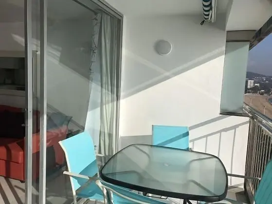 Apart Daire, 1 Yatak Odası, Sigara İçilmez