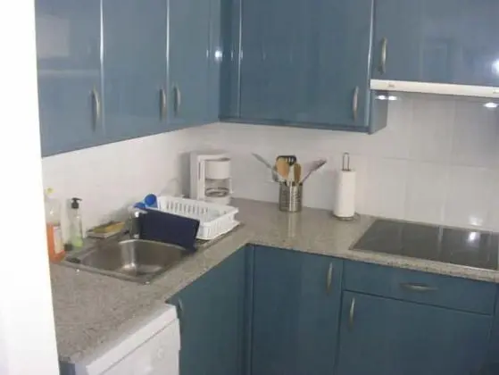 Apart Daire, 2 Yatak Odası, Sigara İçilmez