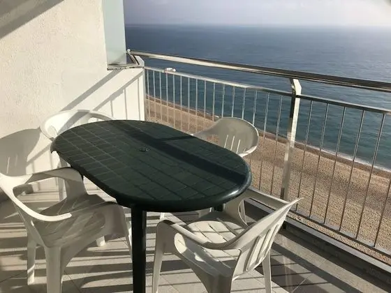 Apart Daire, 1 Yatak Odası, Balkon, Deniz Manzaralı