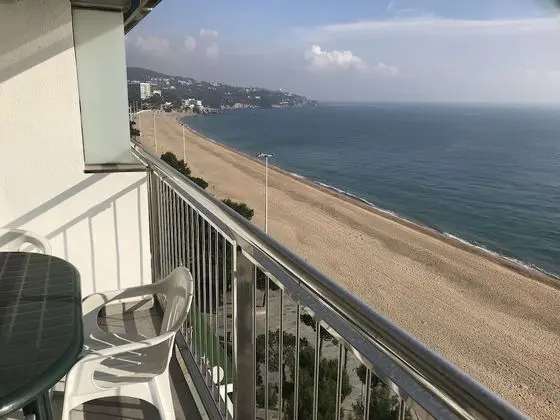 Apart Daire, 1 Yatak Odası, Balkon, Deniz Manzaralı